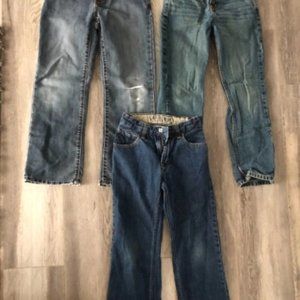 Custom Variety Pack Boys Jean Bundle Size M